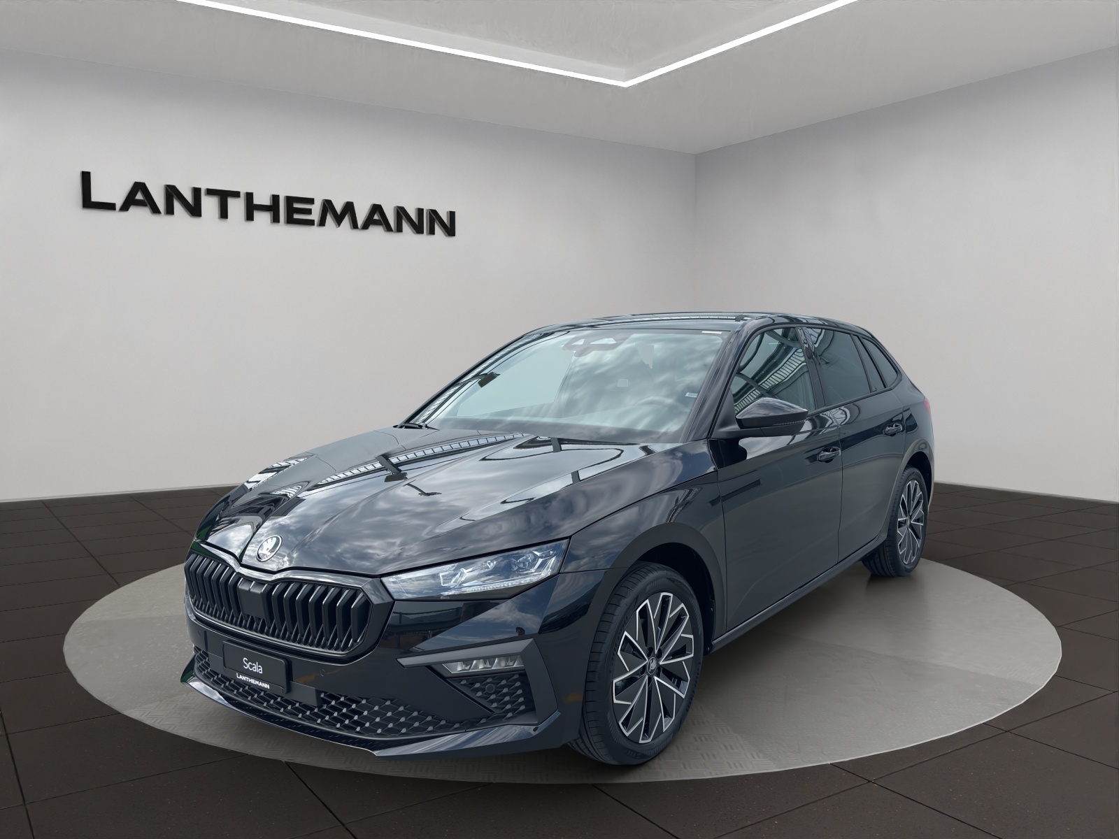 SKODA Scala 1.5 TSI Dynamic DSG-image-0