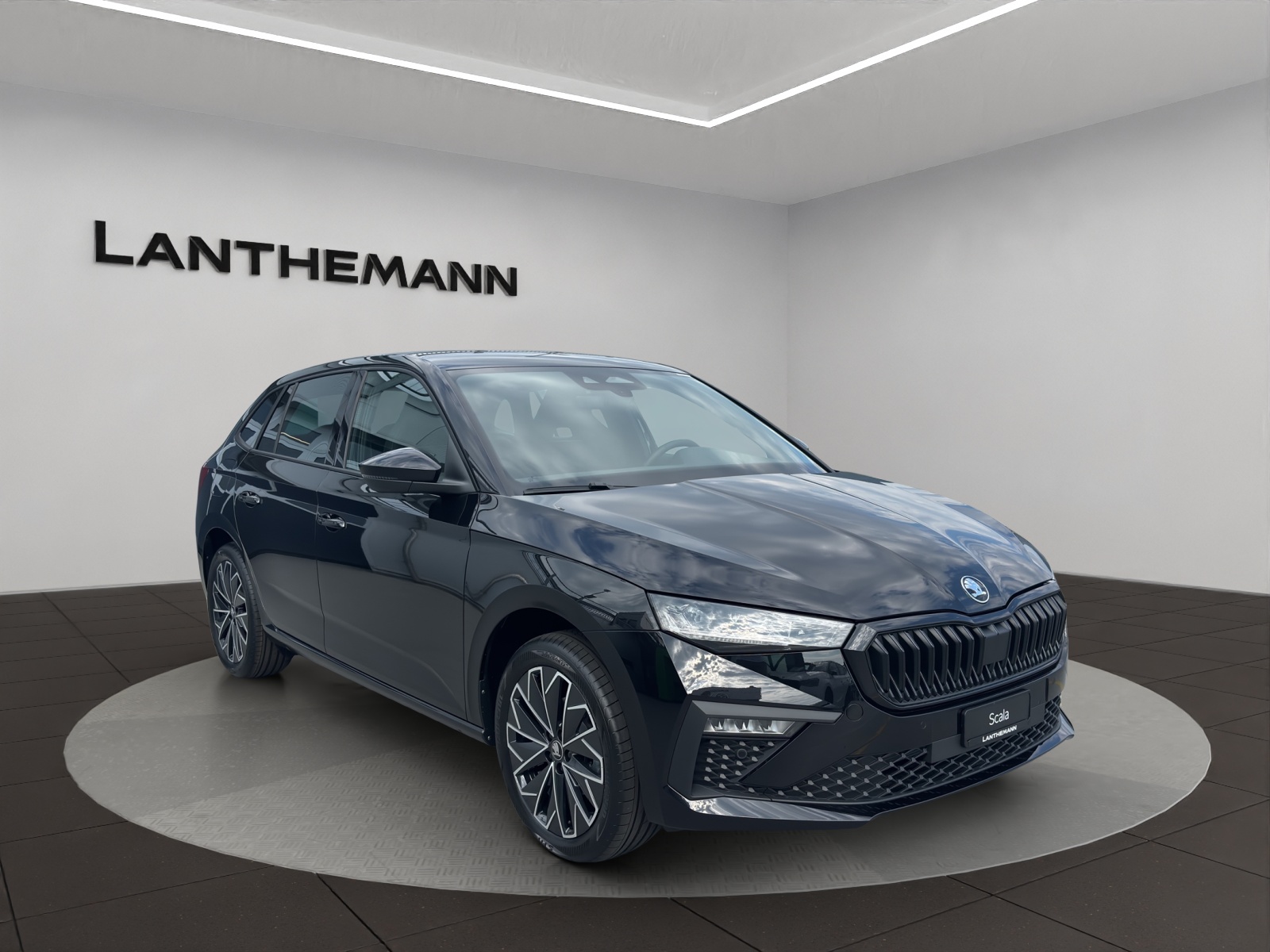 SKODA Scala 1.5 TSI Dynamic DSG-image-5