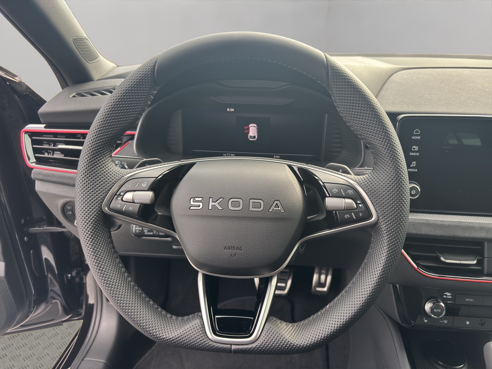 SKODA Scala 1.5 TSI Dynamic DSG-image-10