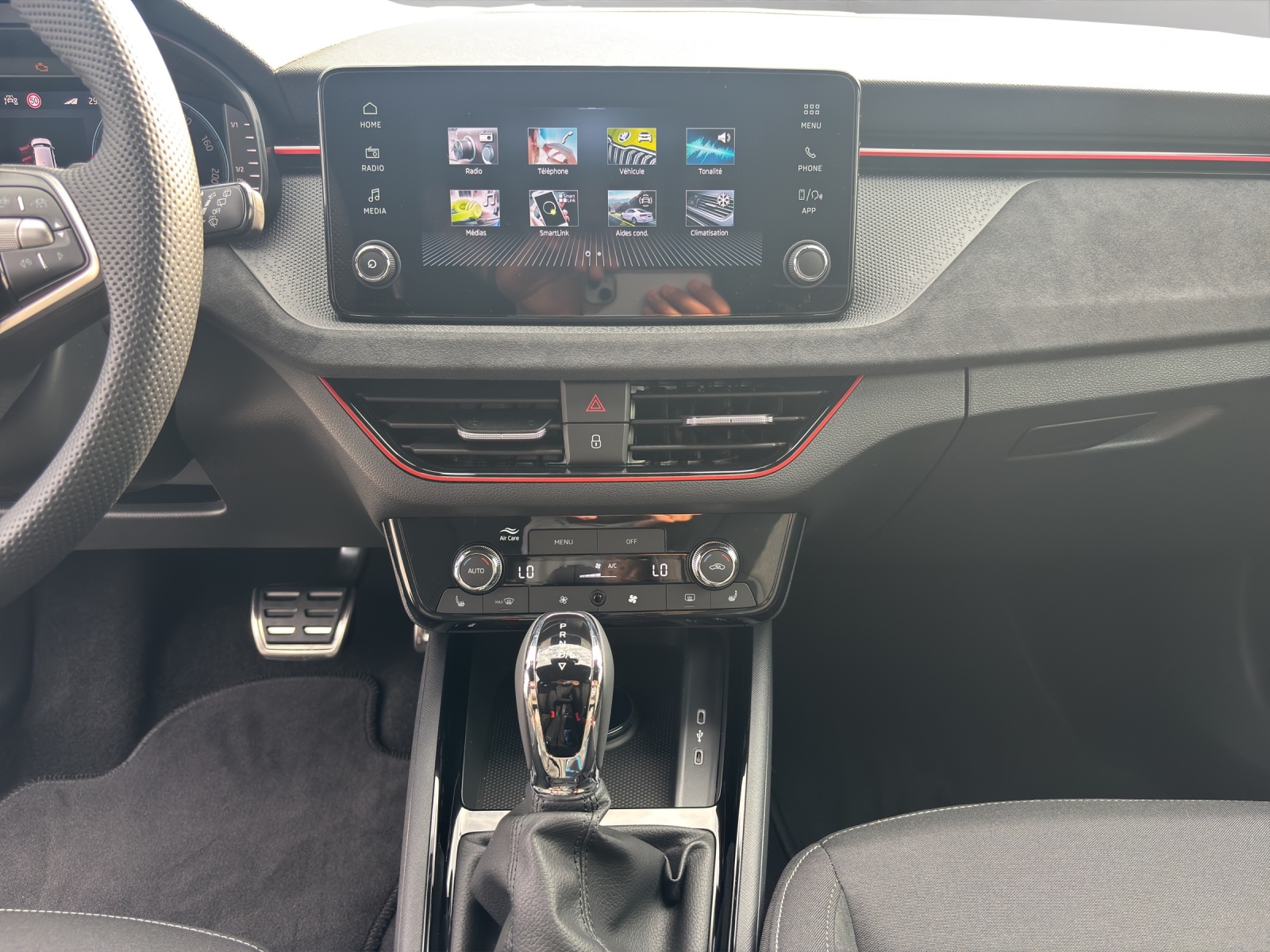SKODA Scala 1.5 TSI Dynamic DSG-image-11