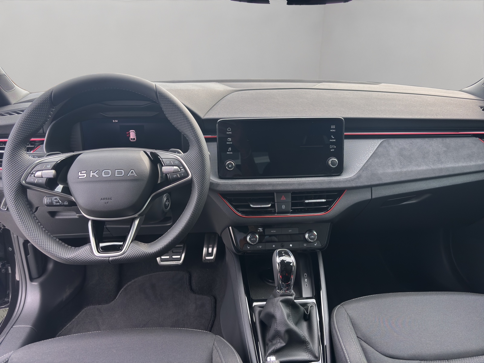 SKODA Scala 1.5 TSI Dynamic DSG-image-9