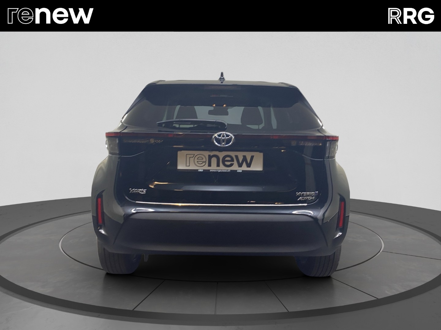TOYOTA Yaris Cross 1.5 Trend e-CVT AWDi-image-3