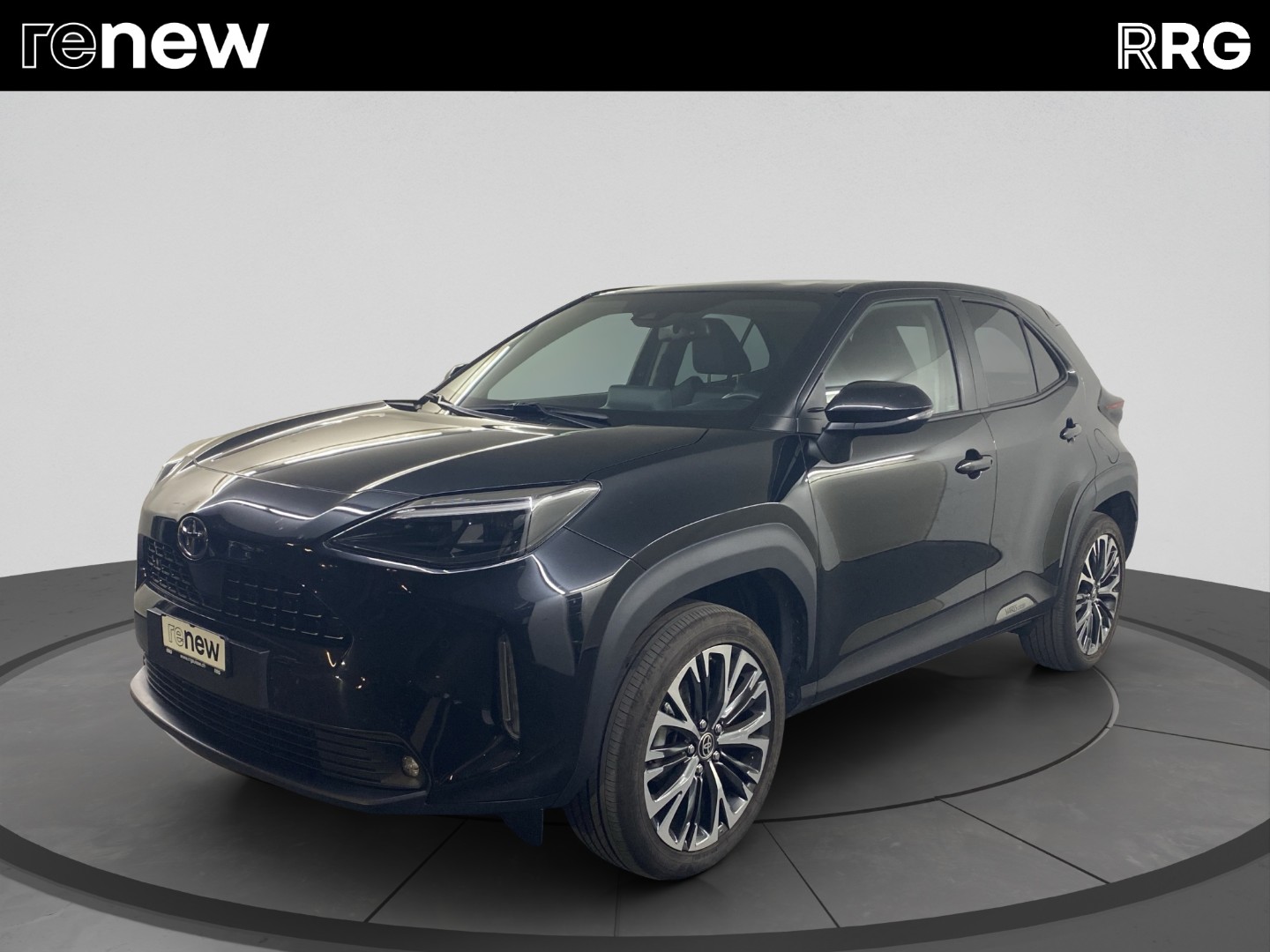 TOYOTA Yaris Cross 1.5 Trend e-CVT AWDi-image-6