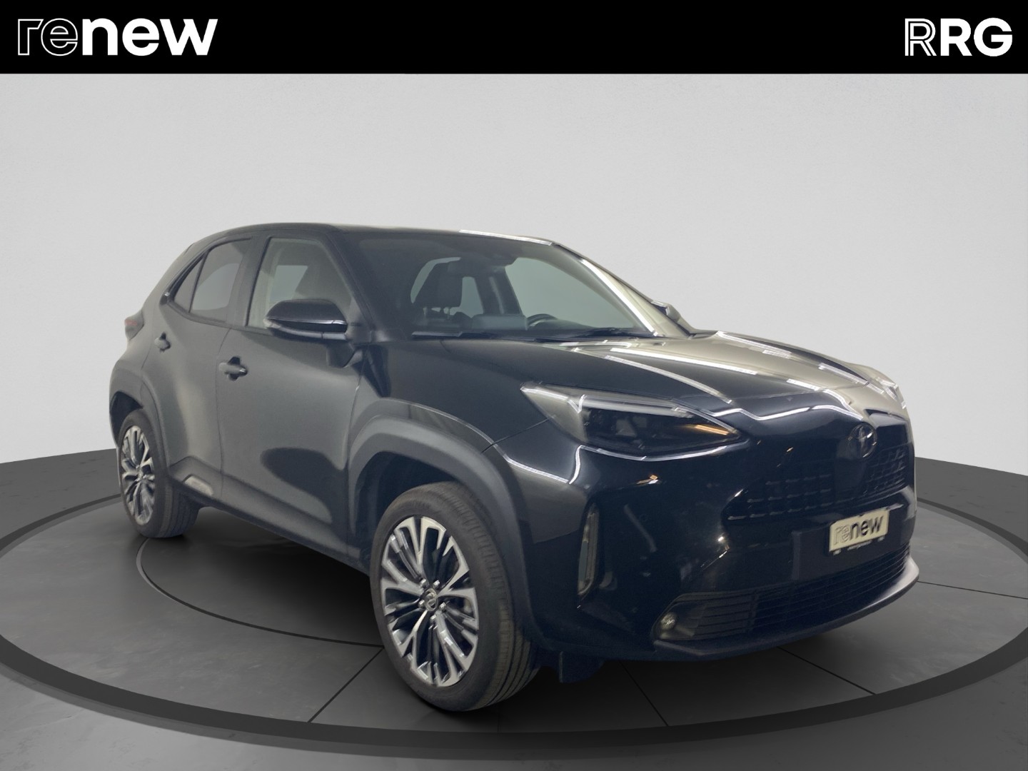 Yaris Cross 1.5 Trend e-CVT AWDi