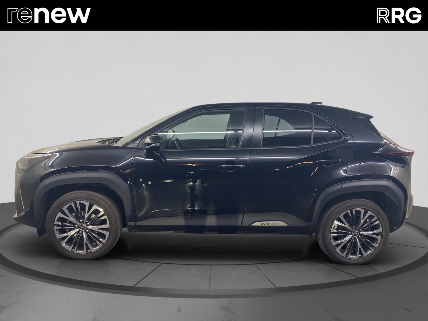 TOYOTA Yaris Cross 1.5 Trend e-CVT AWDi-image-5