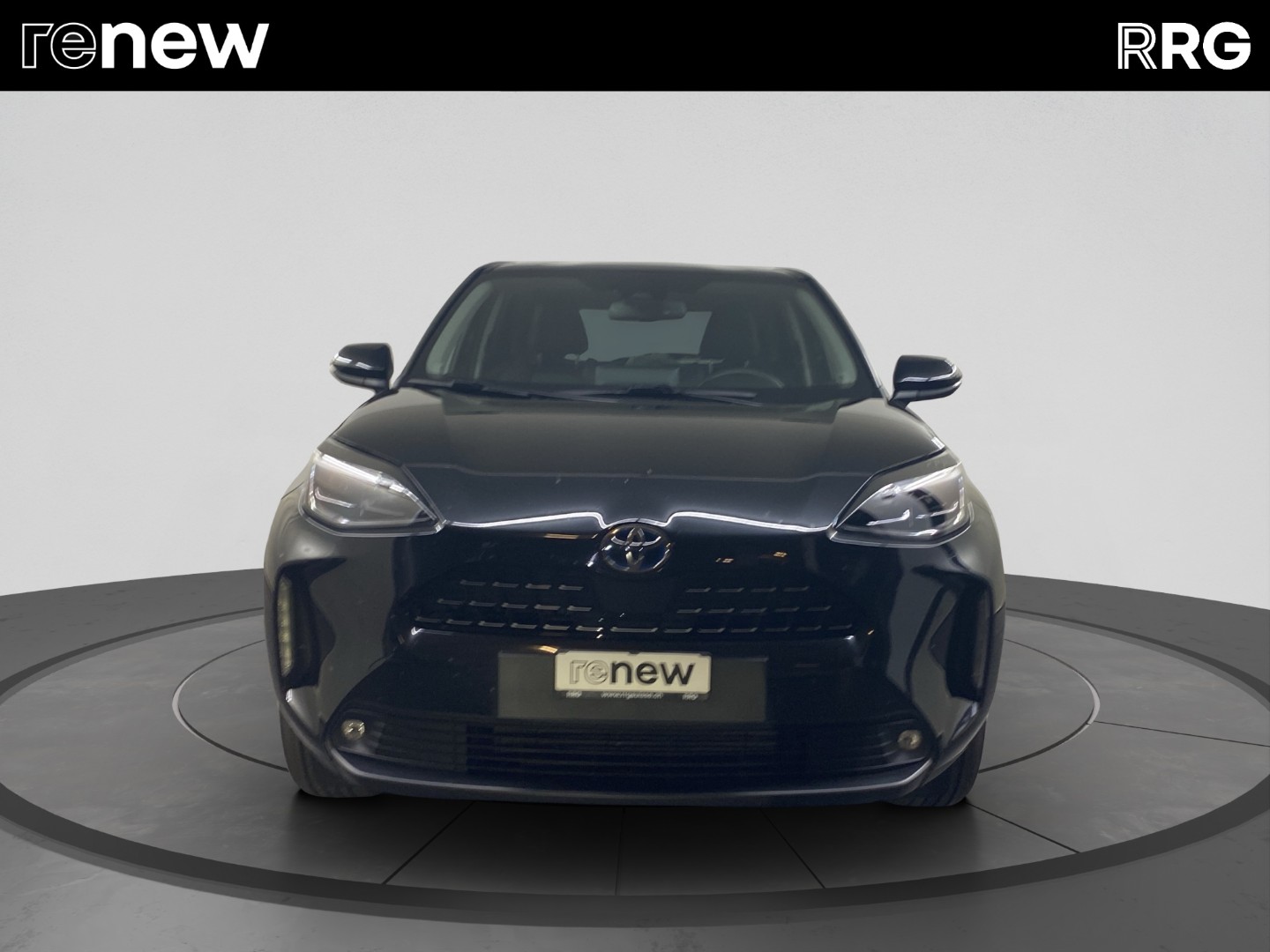 TOYOTA Yaris Cross 1.5 Trend e-CVT AWDi-image-7