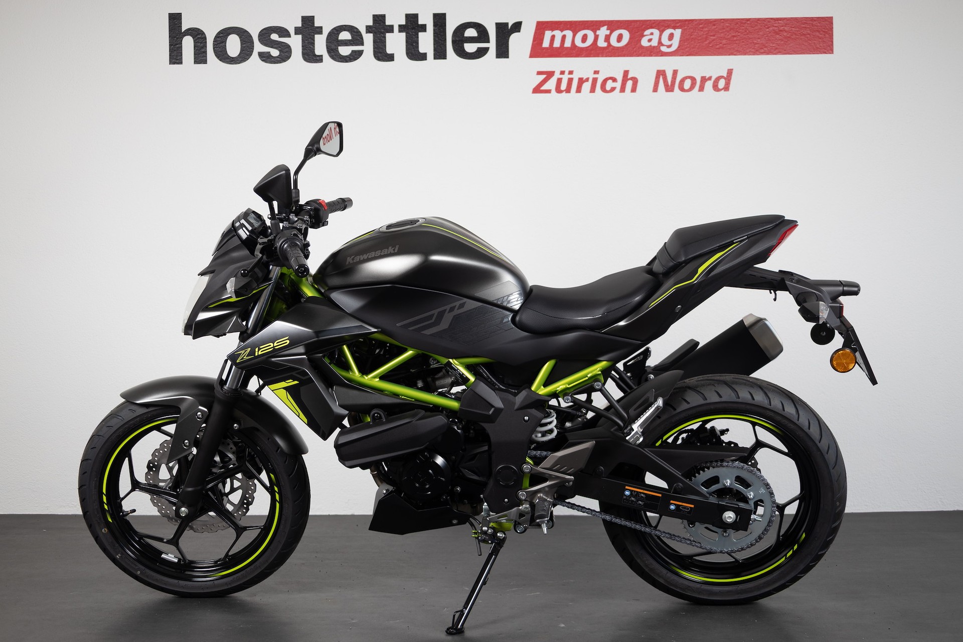 KAWASAKI Z125-image-4