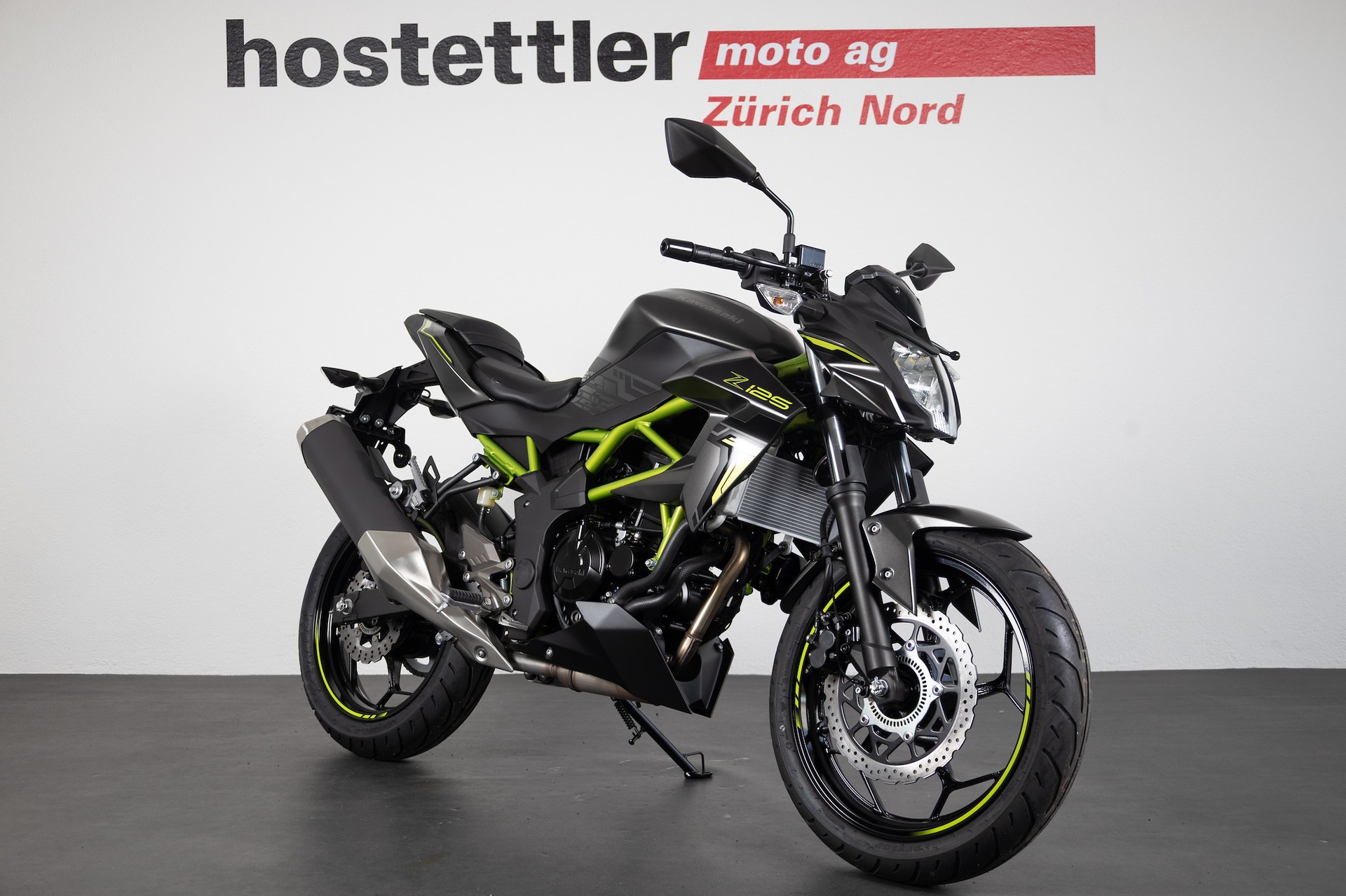 KAWASAKI Z125