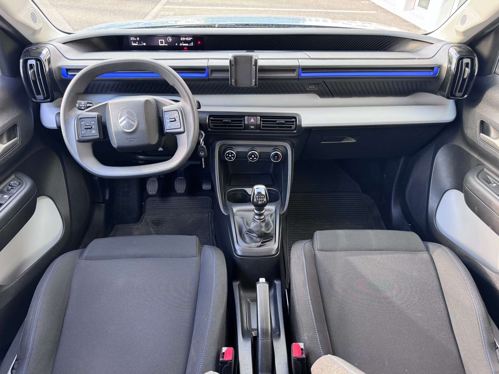 CITROEN C3 1.2i Turbo You-image-7