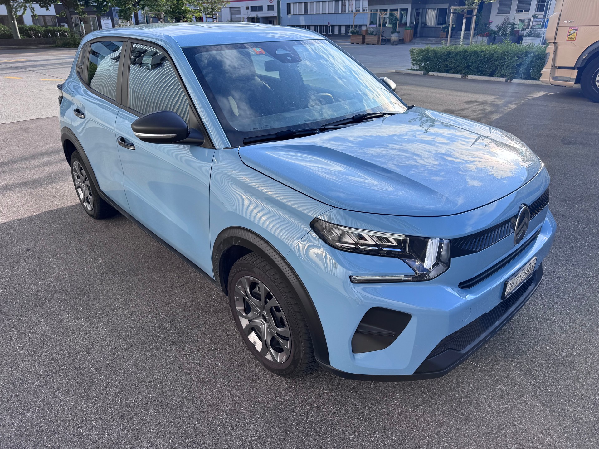 CITROEN C3 1.2i Turbo You-image-3