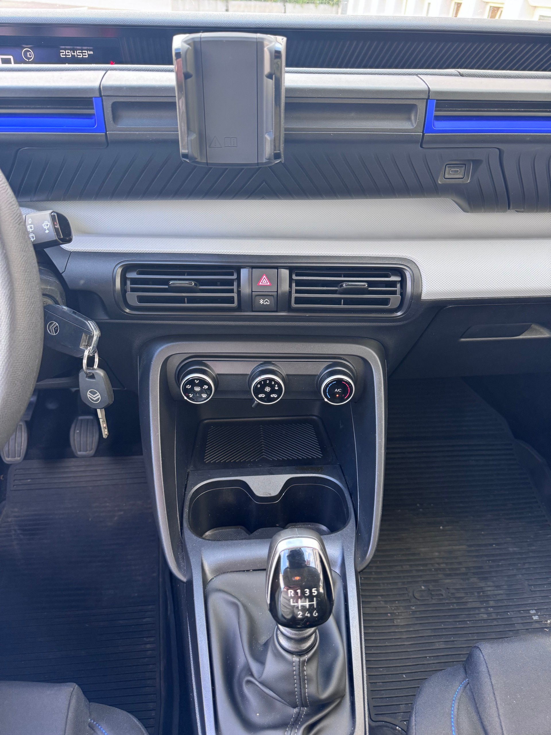 CITROEN C3 1.2i Turbo You-image-12