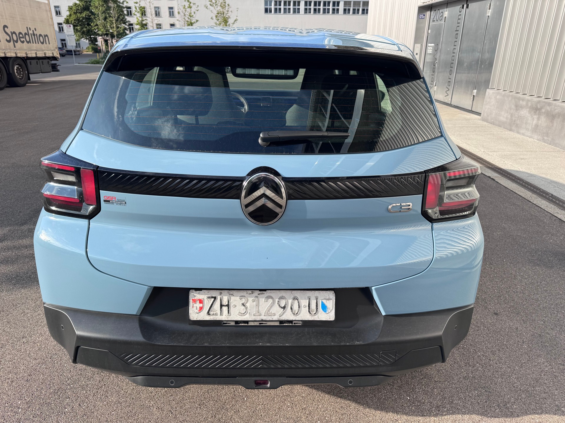 CITROEN C3 1.2i Turbo You-image-5