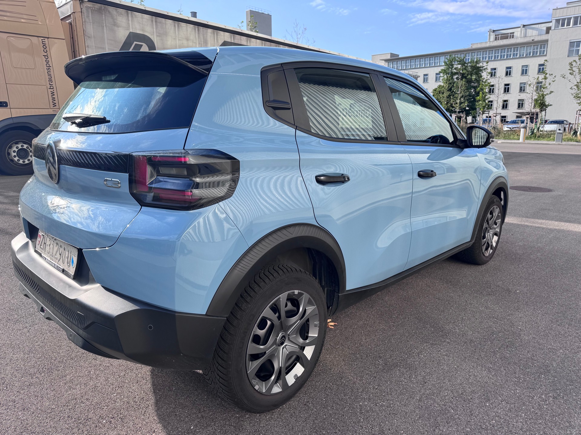 CITROEN C3 1.2i Turbo You-image-4