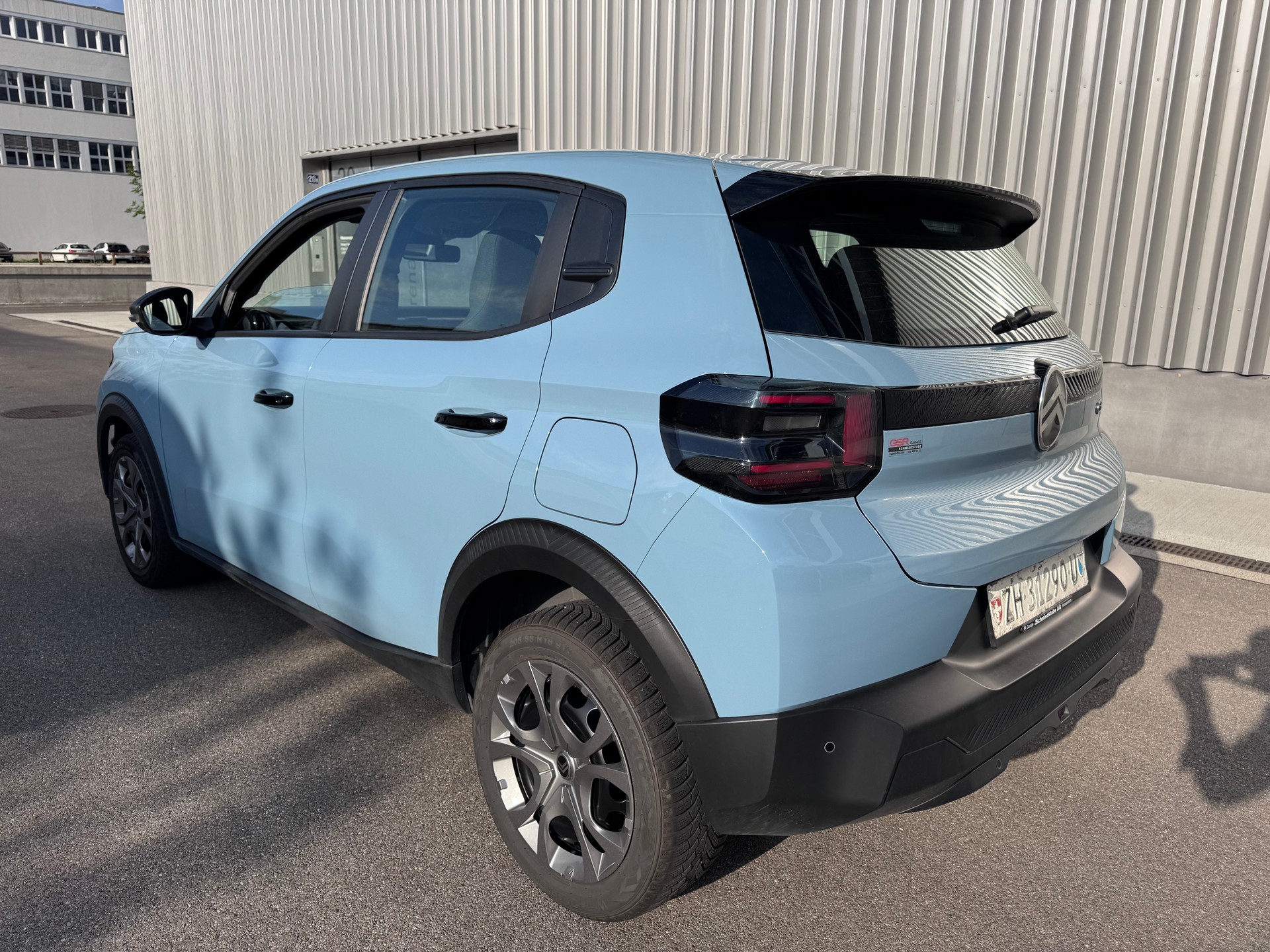 CITROEN C3 1.2i Turbo You-image-6