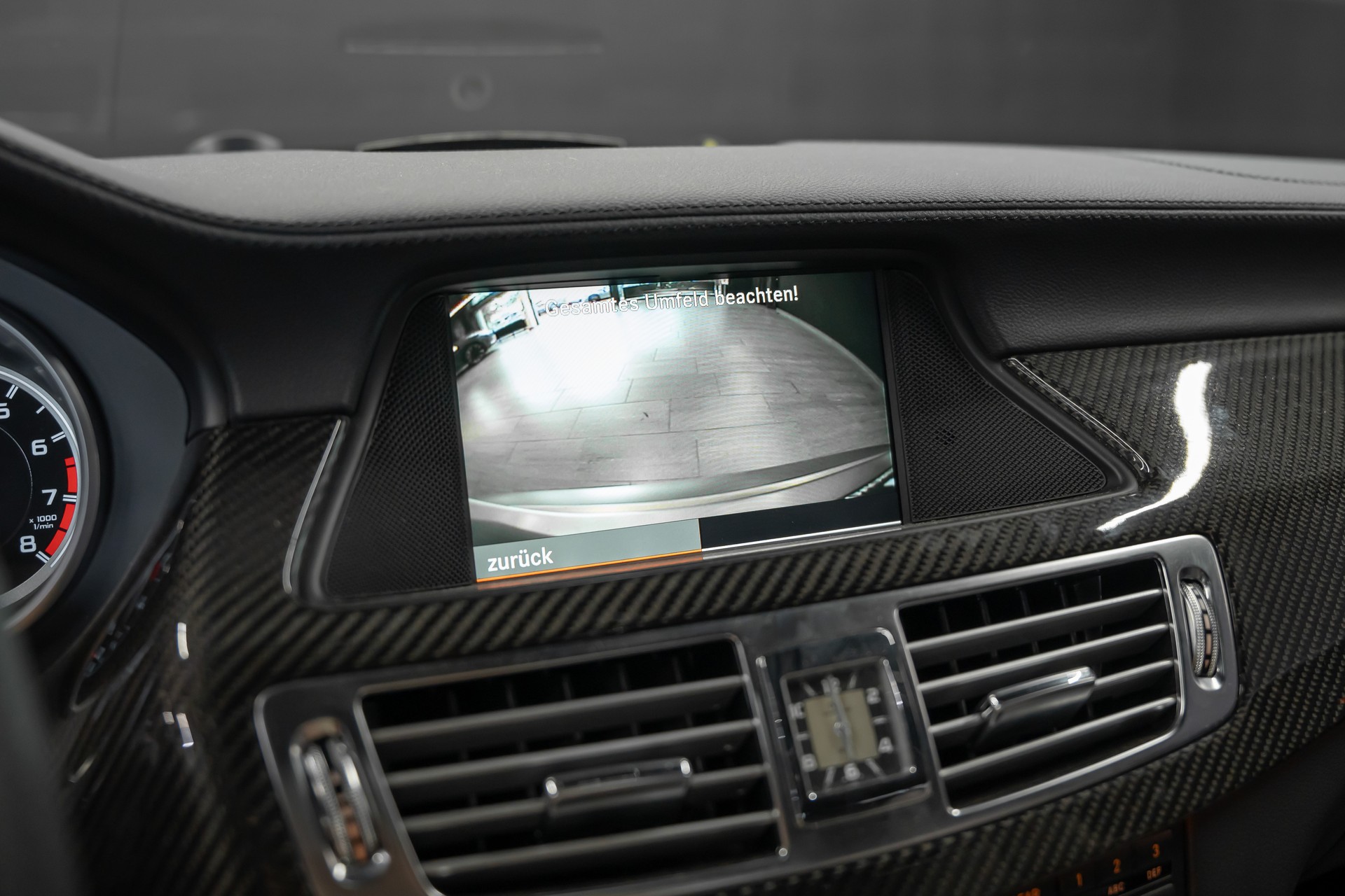 MERCEDES-BENZ CLS 63 AMG Speedshift MCT / Manganitgrau SHAPE / Grail Anlage / Sitzkühlung / Schiebedach / Dach Alcantara / Leder designo-image-13