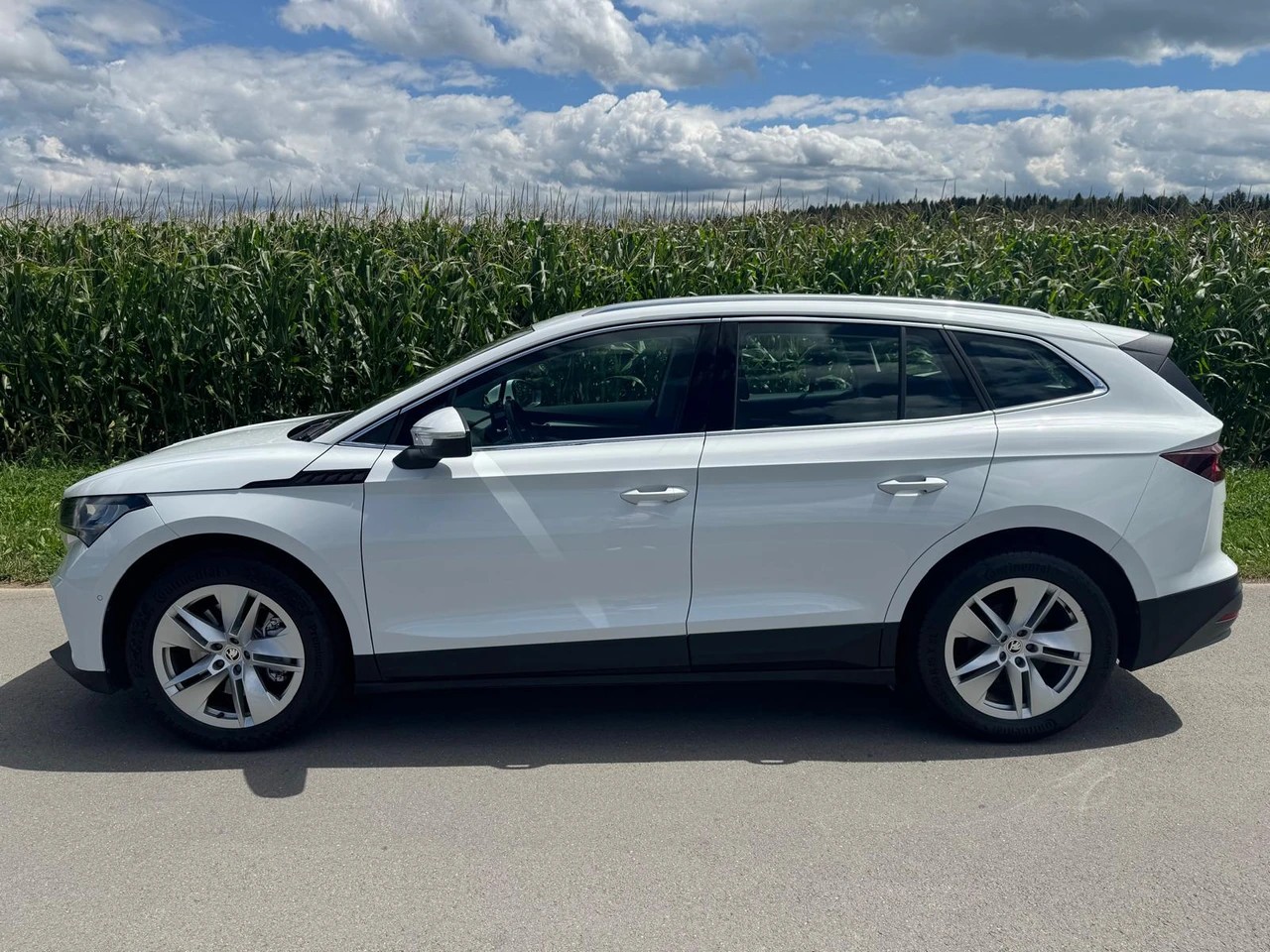 SKODA Enyaq iV 80-image-5