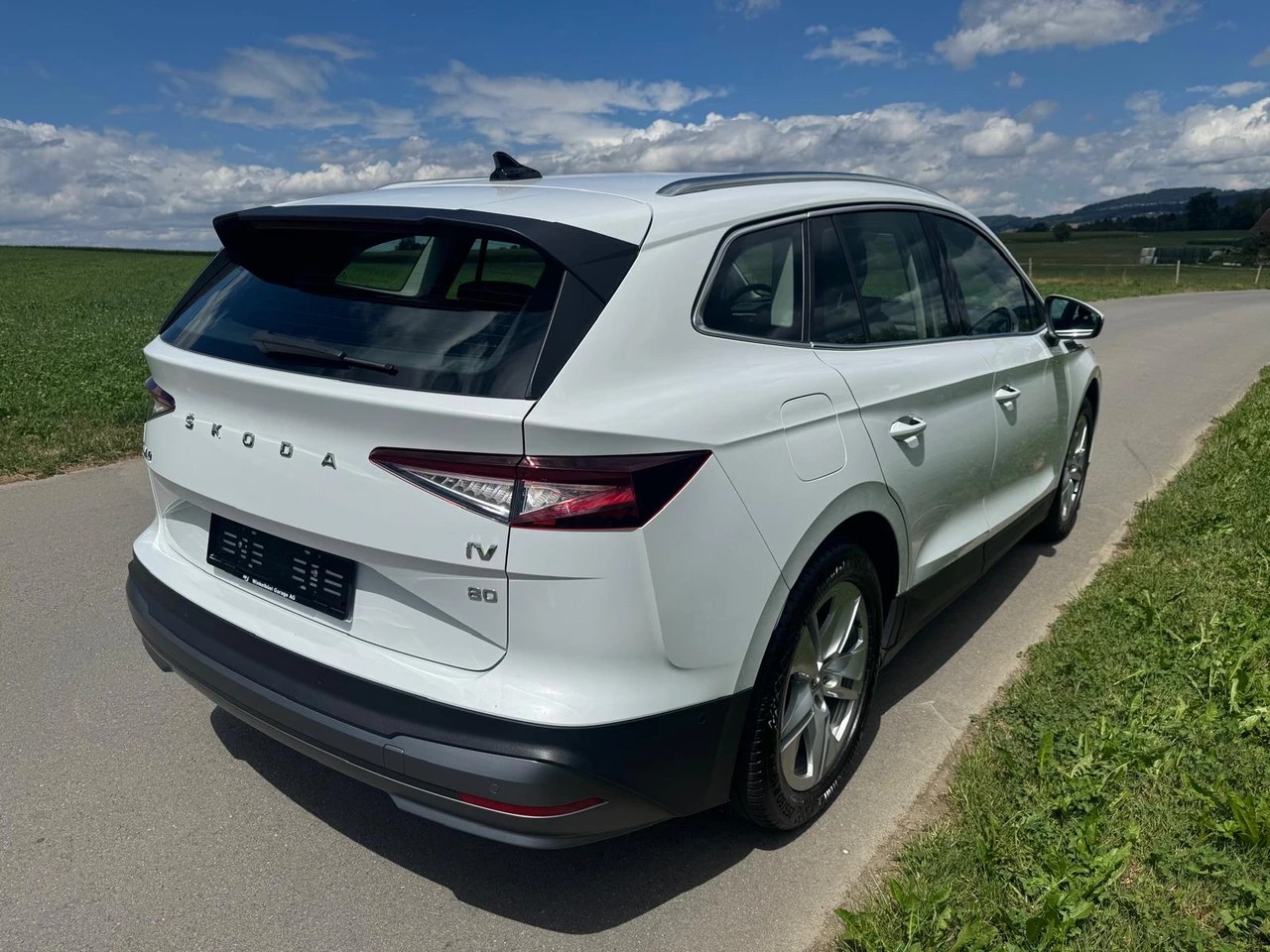 SKODA Enyaq iV 80-image-4