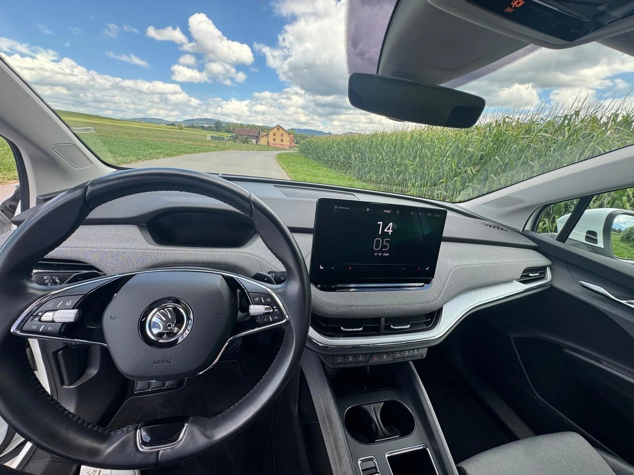 SKODA Enyaq iV 80-image-10