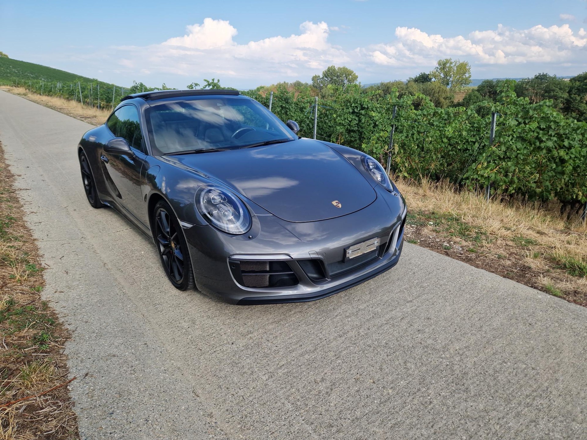 PORSCHE 3.0 Carrera 4 GTS PDK-image-0