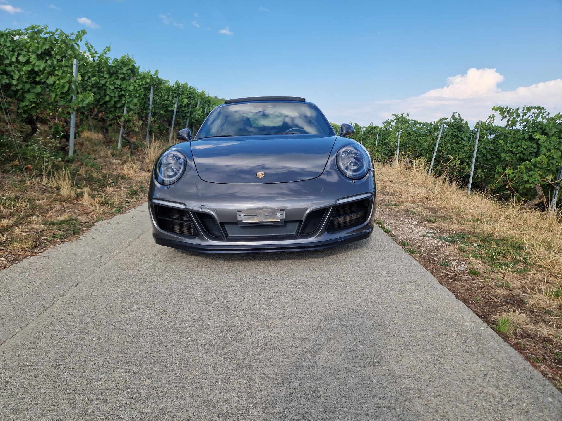 PORSCHE 3.0 Carrera 4 GTS PDK-image-3