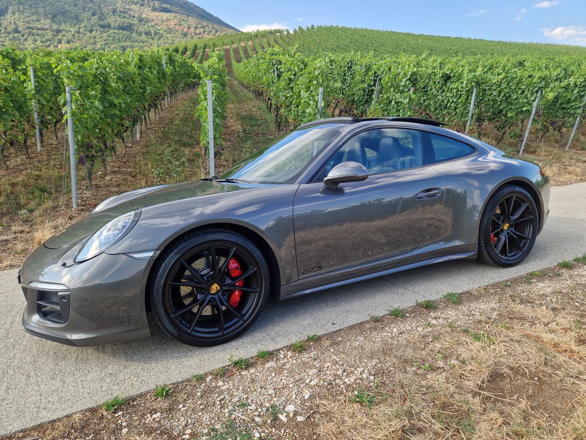PORSCHE 3.0 Carrera 4 GTS PDK-image-1