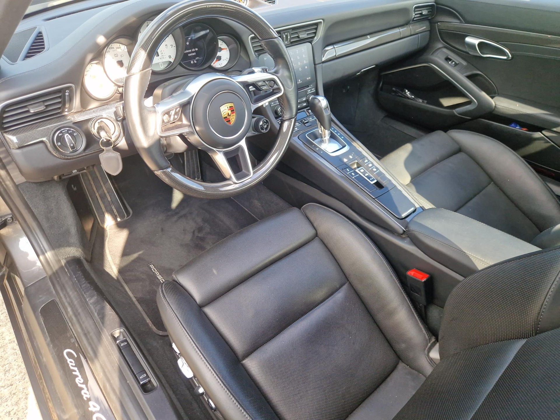 PORSCHE 3.0 Carrera 4 GTS PDK-image-4