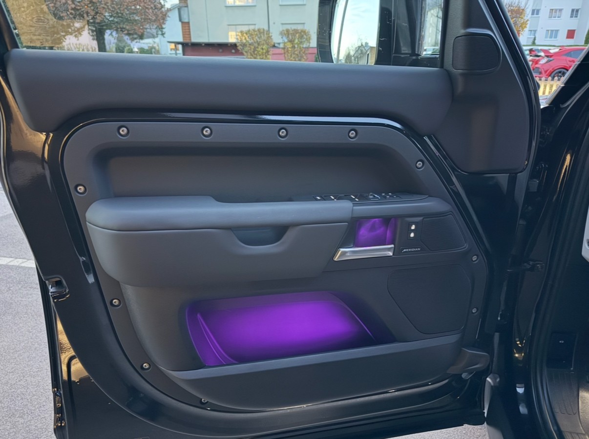 LAND ROVER Defender 110 3.0 D I6 300 X-Dynamic SE AWD AT8-image-6