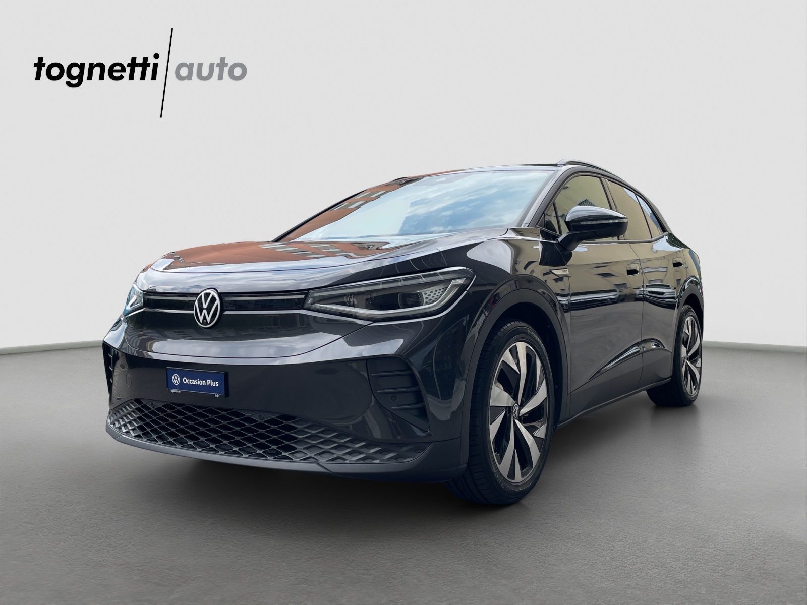 VW ID.4 Pro Performance 77 kWh