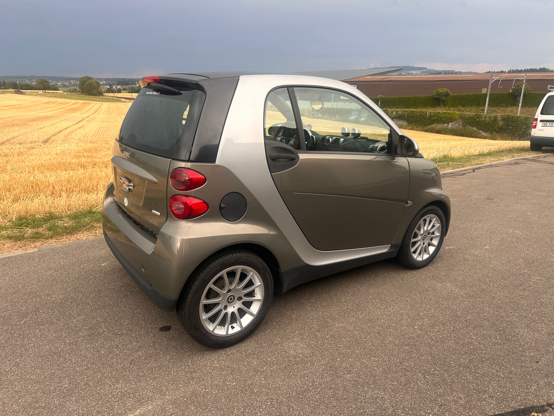 SMART fortwo pure softouch-image-13