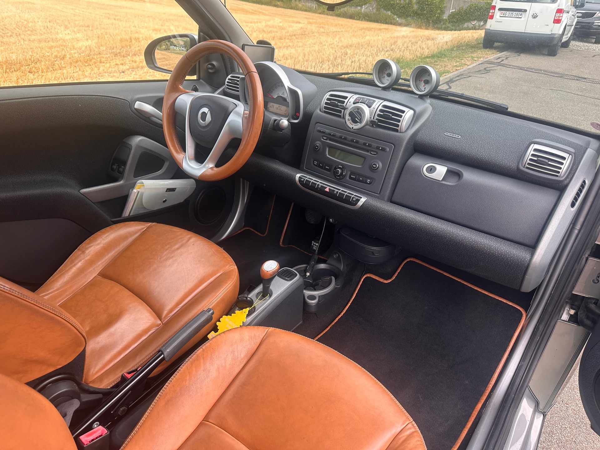 SMART fortwo pure softouch-image-11