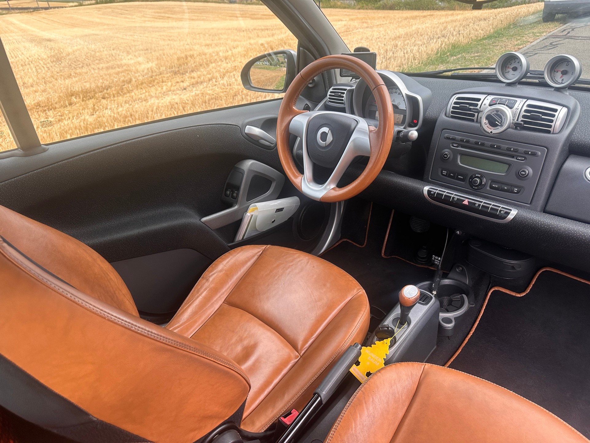 SMART fortwo pure softouch-image-12