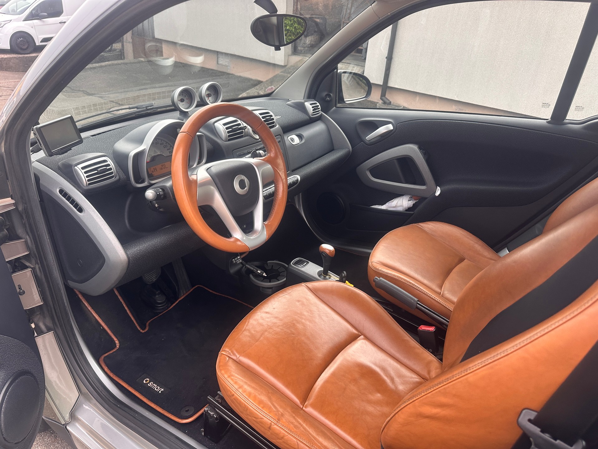 SMART fortwo pure softouch-image-16