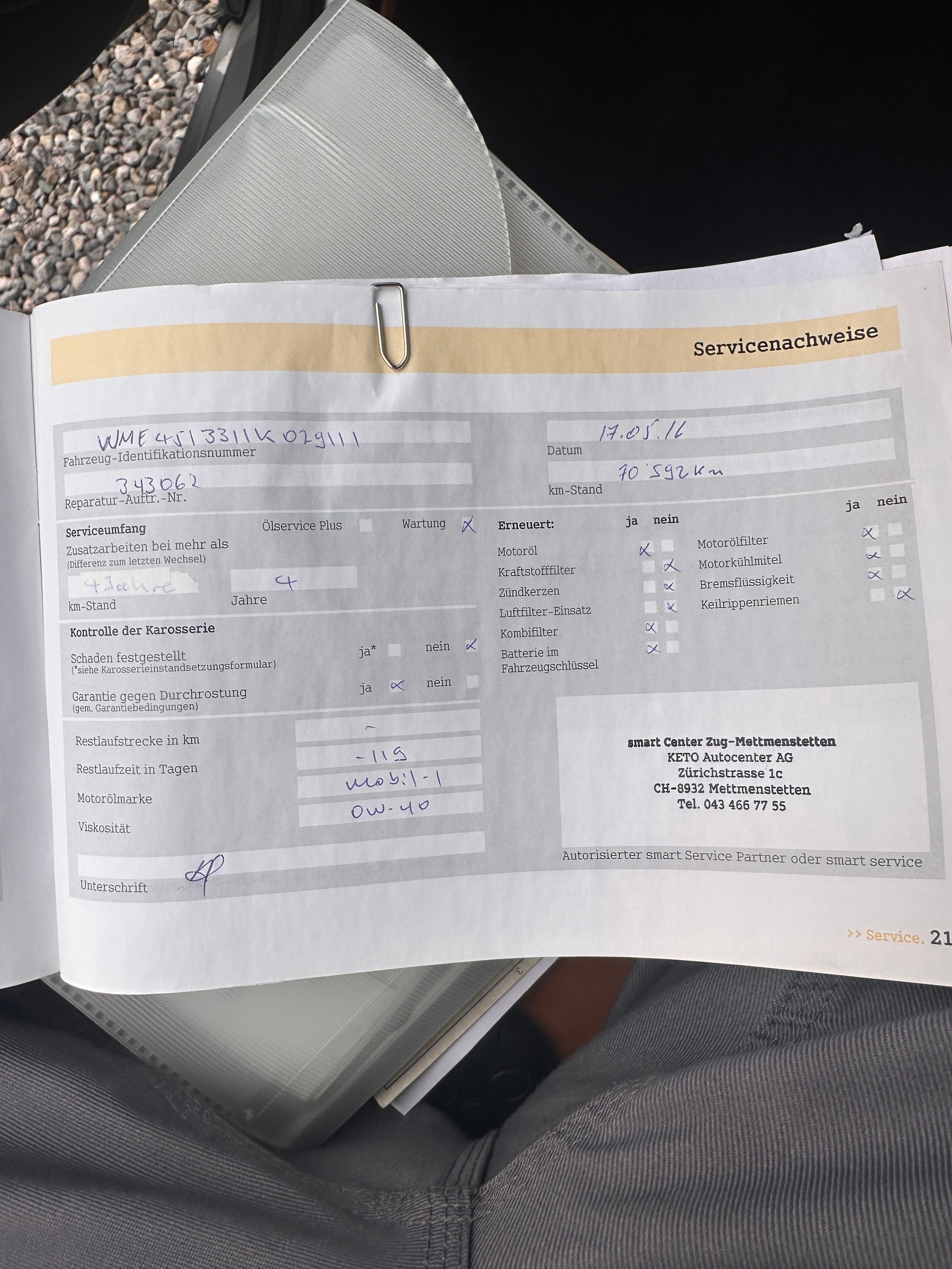SMART fortwo pure softouch-image-7