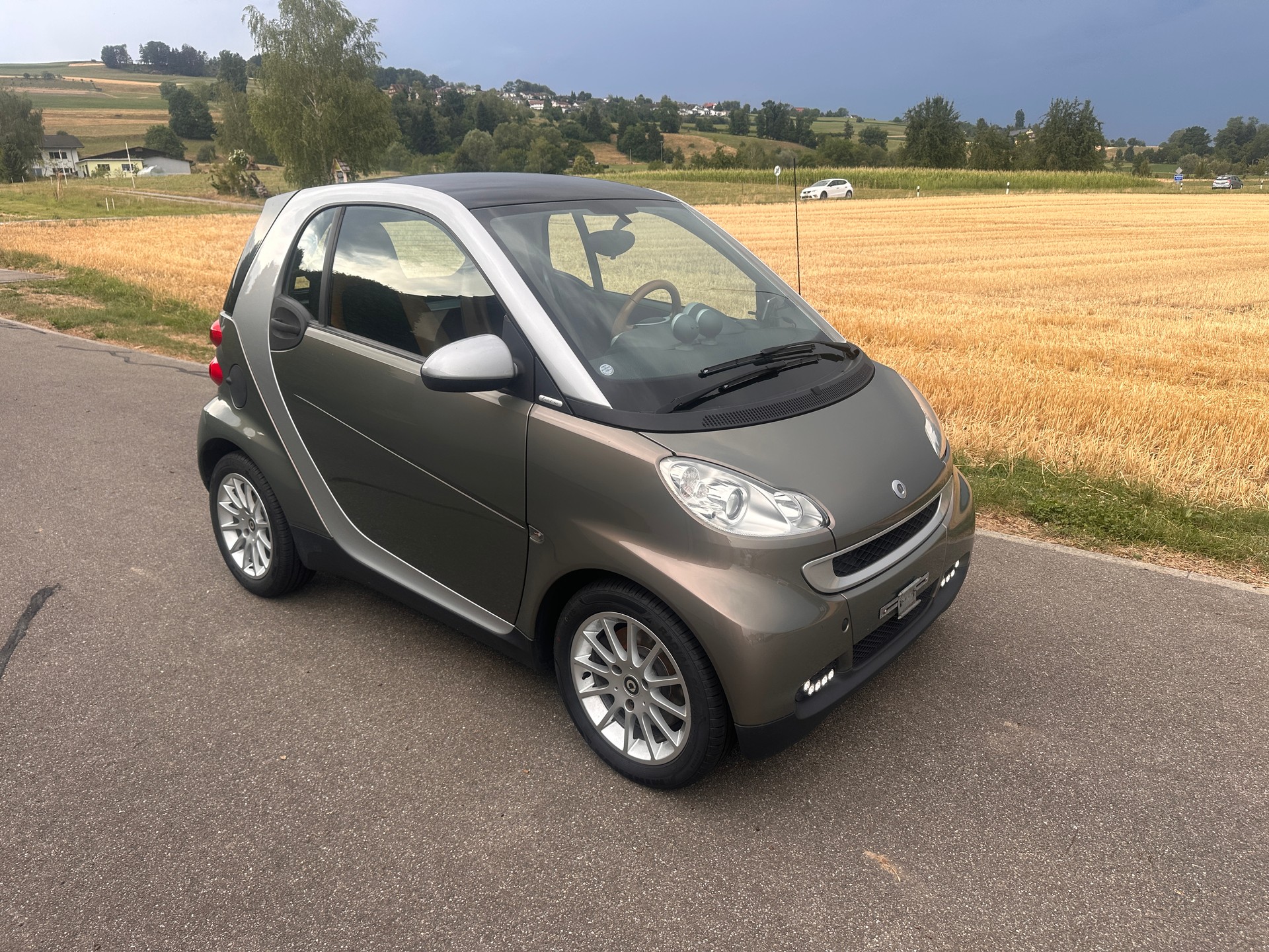 SMART fortwo pure softouch-image-0