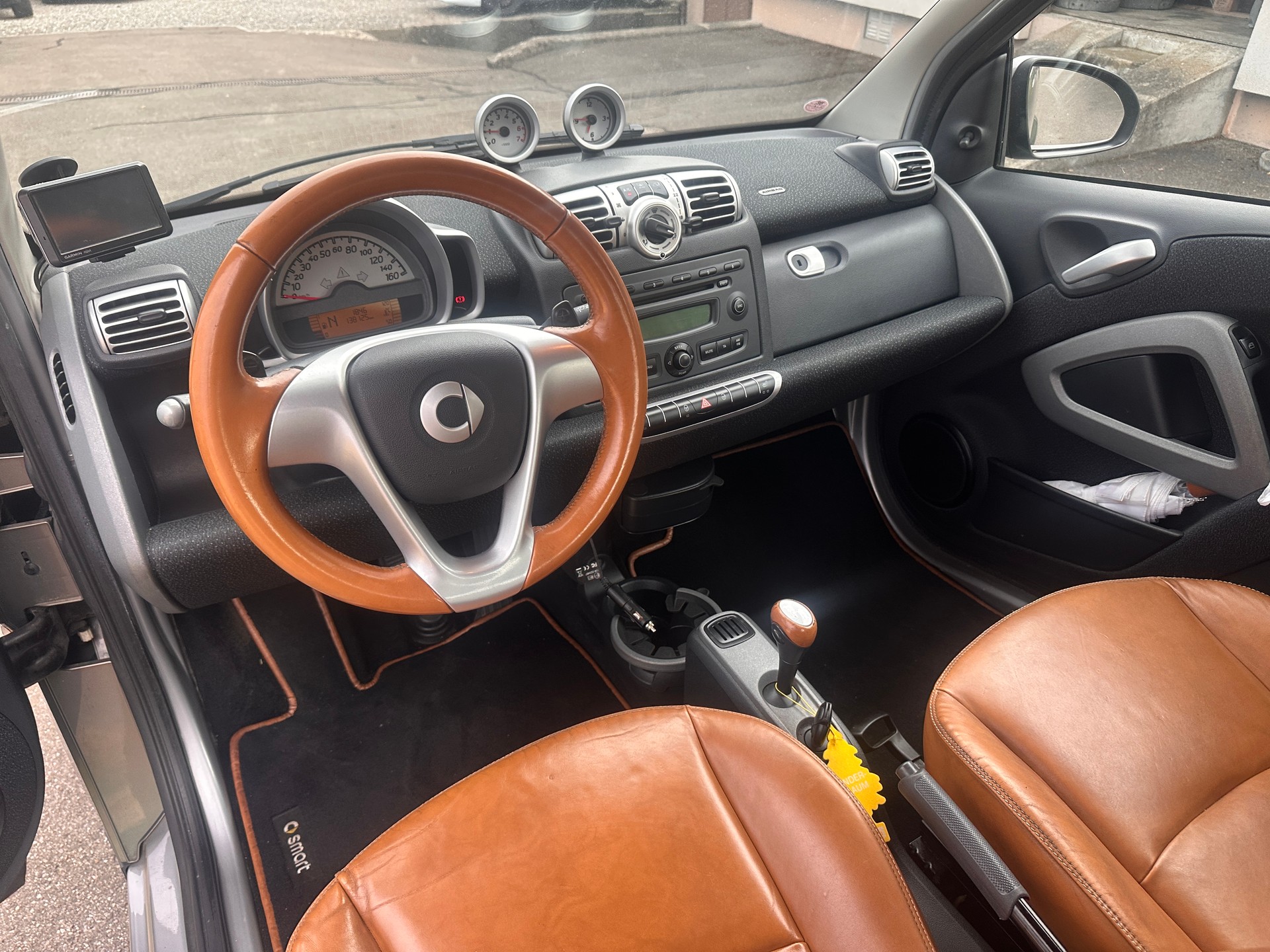 SMART fortwo pure softouch-image-3
