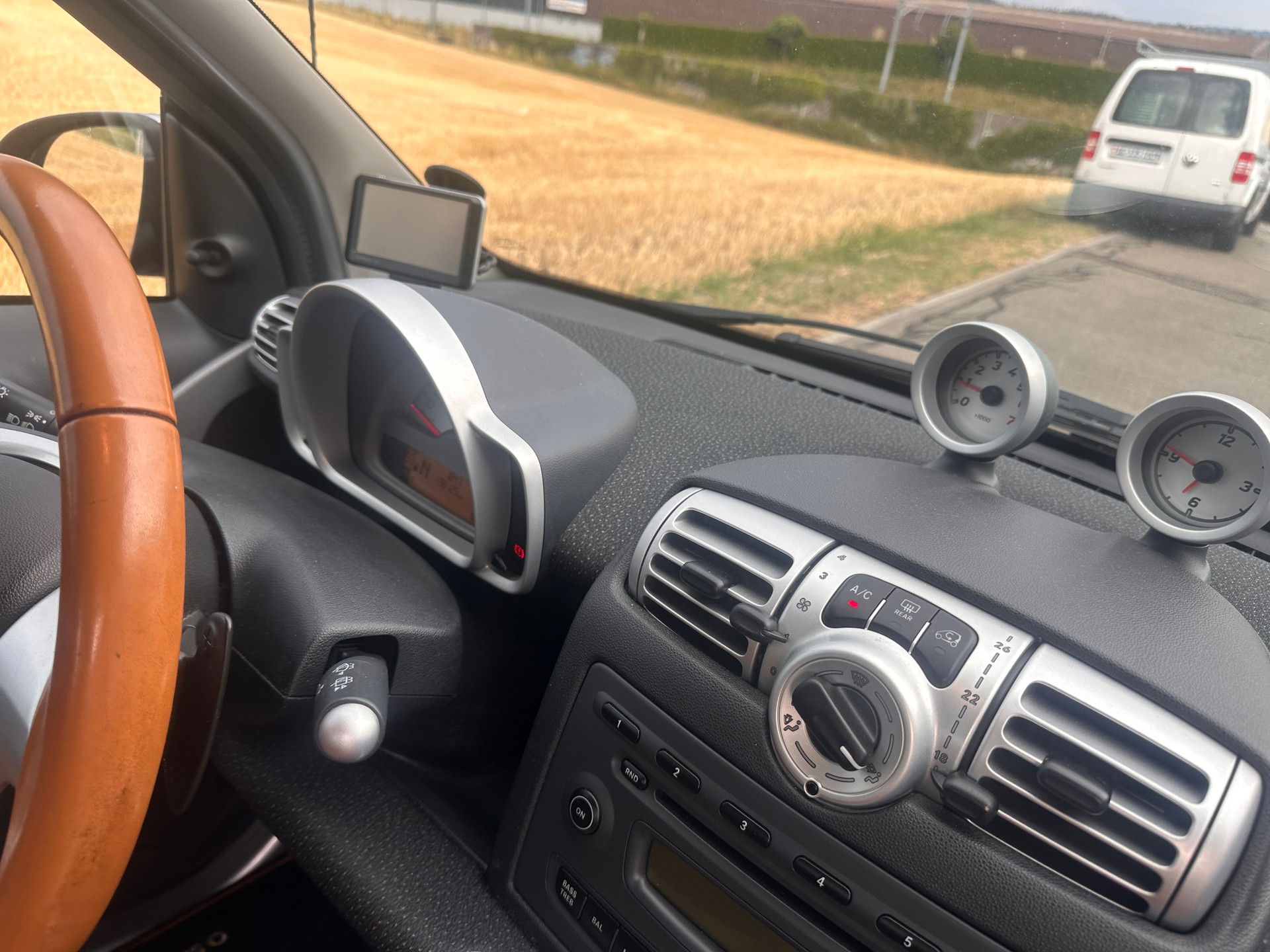 SMART fortwo pure softouch-image-9