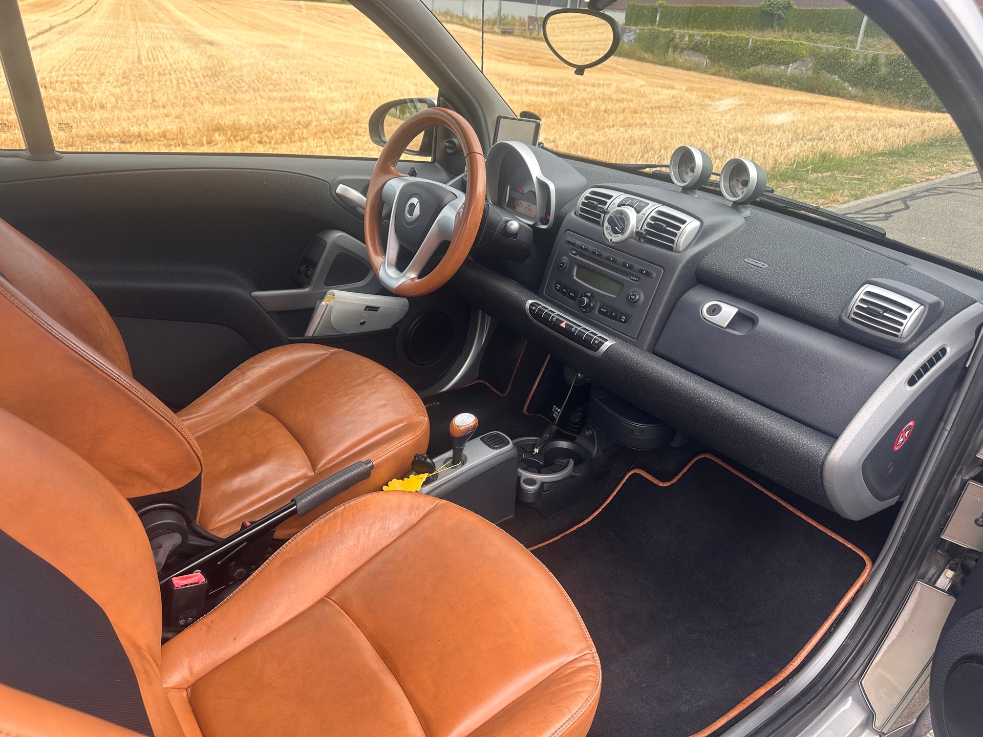 SMART fortwo pure softouch-image-2