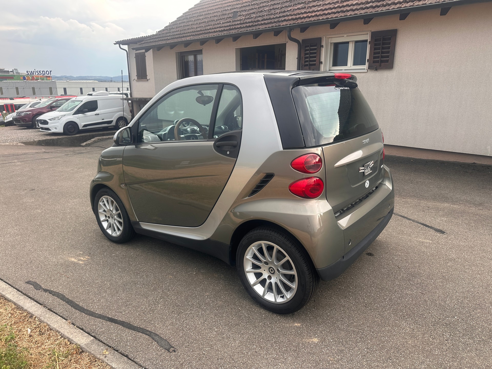 SMART fortwo pure softouch-image-14