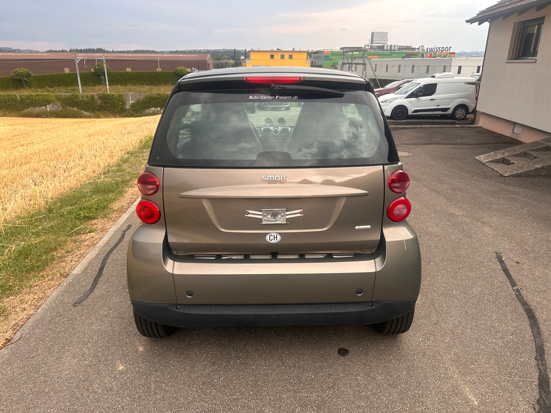 SMART fortwo pure softouch-image-15