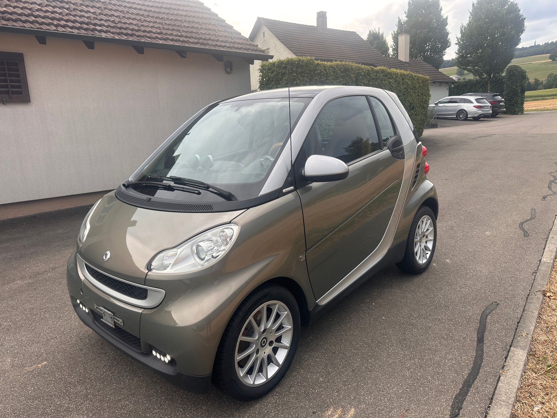SMART fortwo pure softouch-image-4