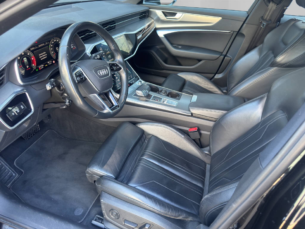 AUDI A6 Avant 3.0 50 TDI Sport quattro T-Tronic-image-8