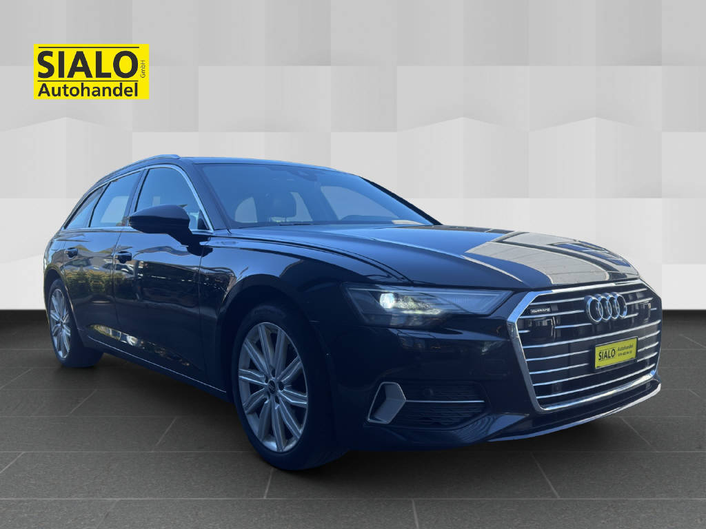 AUDI A6 Avant 3.0 50 TDI Sport quattro T-Tronic-image-2