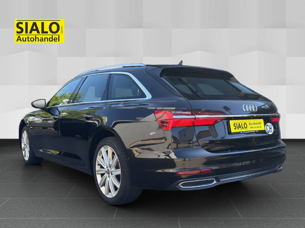 AUDI A6 Avant 3.0 50 TDI Sport quattro T-Tronic-image-4