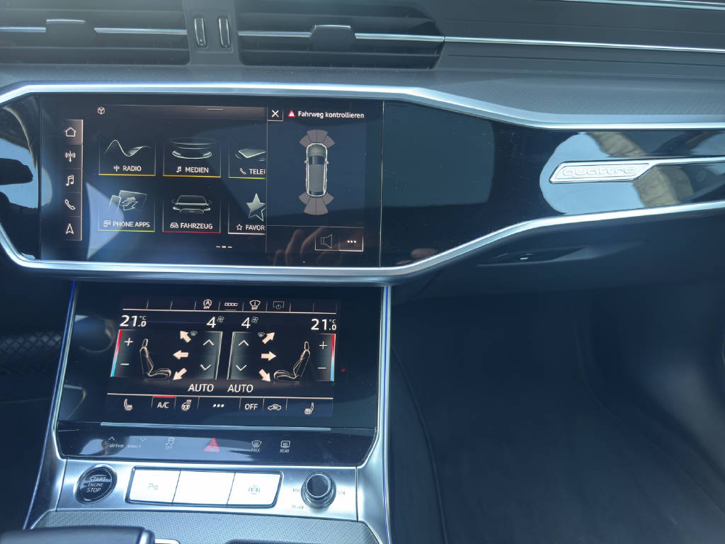 AUDI A6 Avant 3.0 50 TDI Sport quattro T-Tronic-image-13