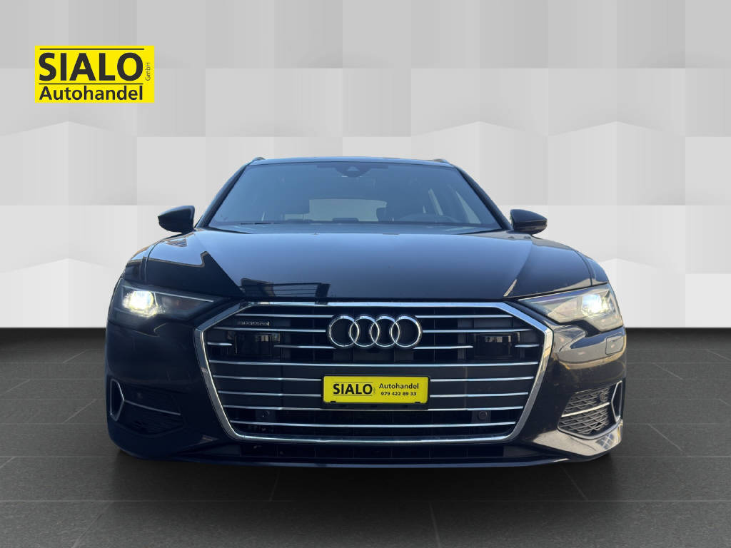 AUDI A6 Avant 3.0 50 TDI Sport quattro T-Tronic-image-1
