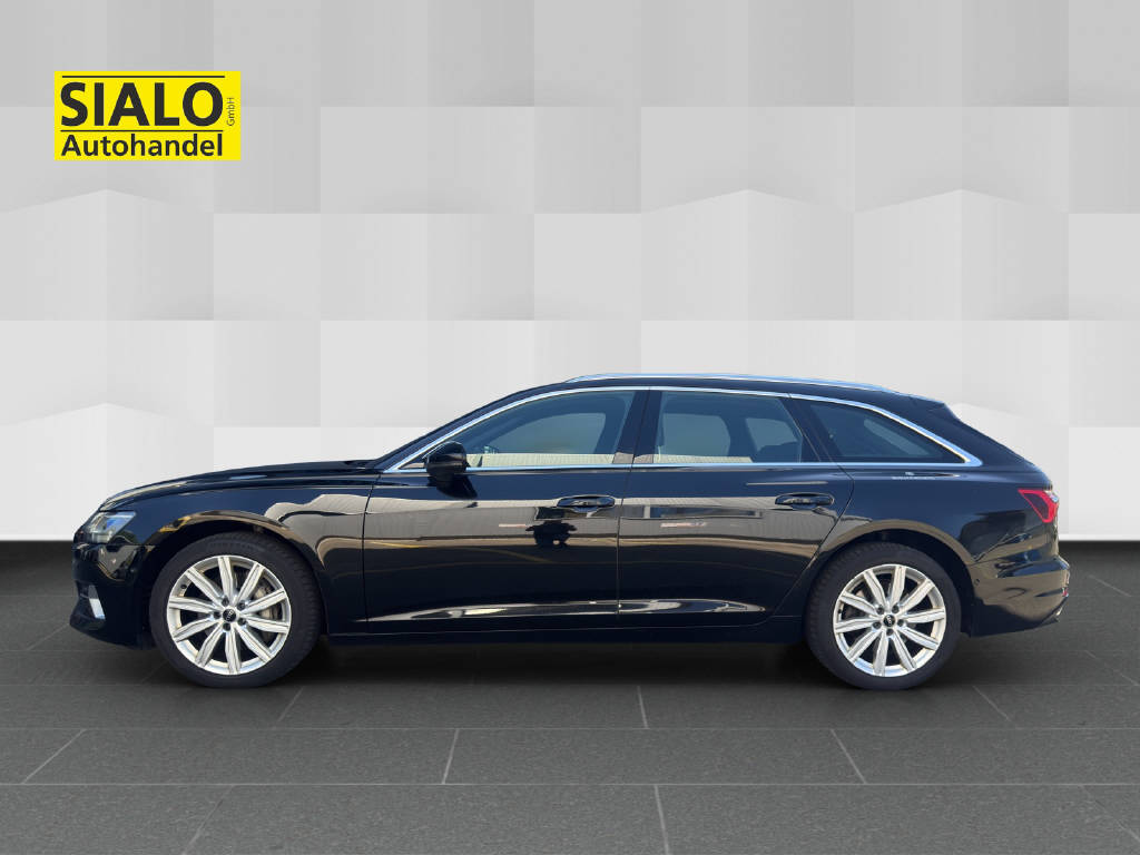 AUDI A6 Avant 3.0 50 TDI Sport quattro T-Tronic-image-3