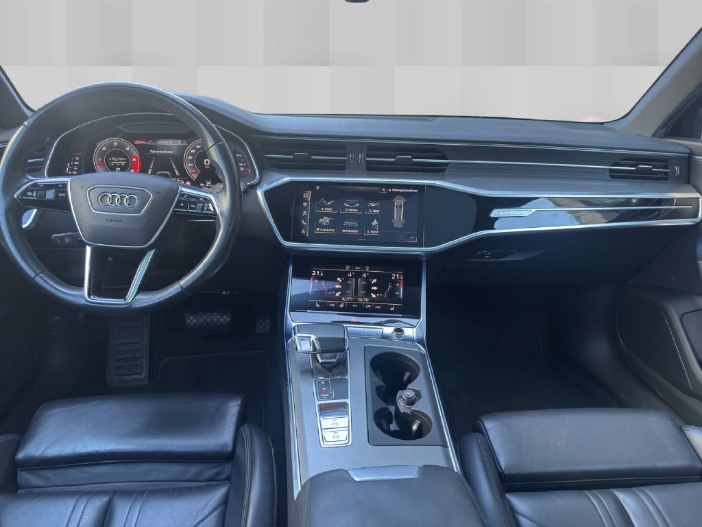 AUDI A6 Avant 3.0 50 TDI Sport quattro T-Tronic-image-14