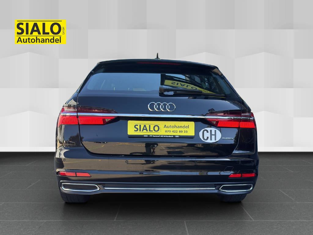 AUDI A6 Avant 3.0 50 TDI Sport quattro T-Tronic-image-6