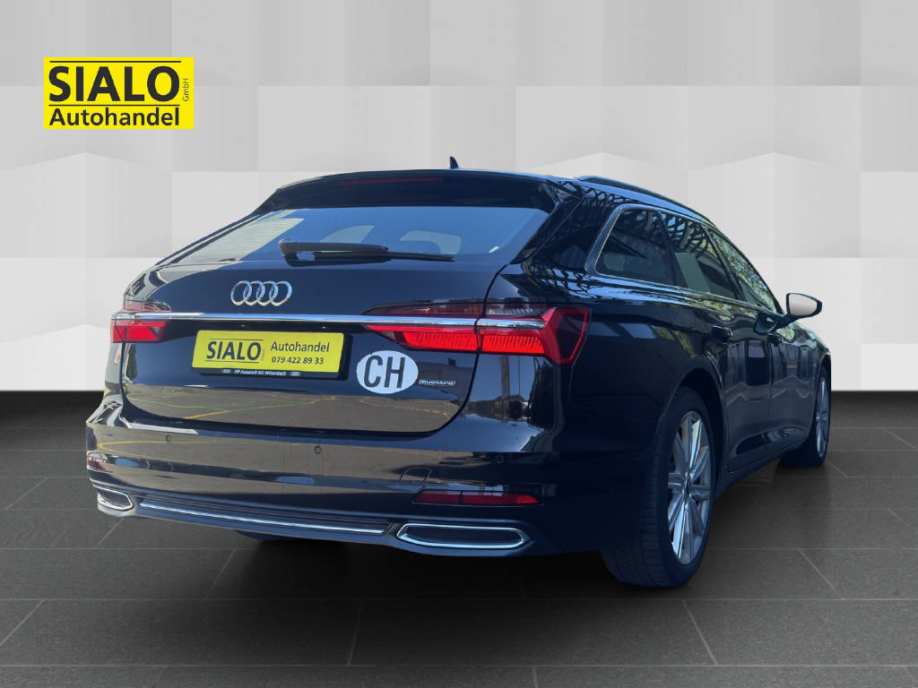 AUDI A6 Avant 3.0 50 TDI Sport quattro T-Tronic-image-5