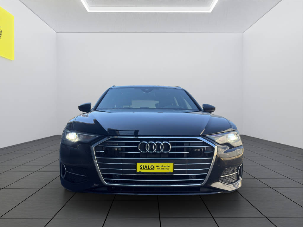 AUDI A6 Avant 3.0 50 TDI Sport quattro T-Tronic-showroom-element-1
